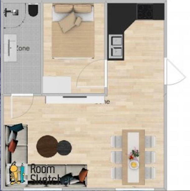 Cozy Apartment In The Middle Of Lofoten 레크네스 외부 사진