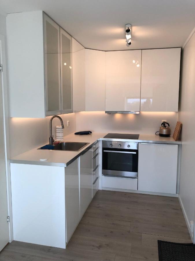 Cozy Apartment In The Middle Of Lofoten 레크네스 외부 사진